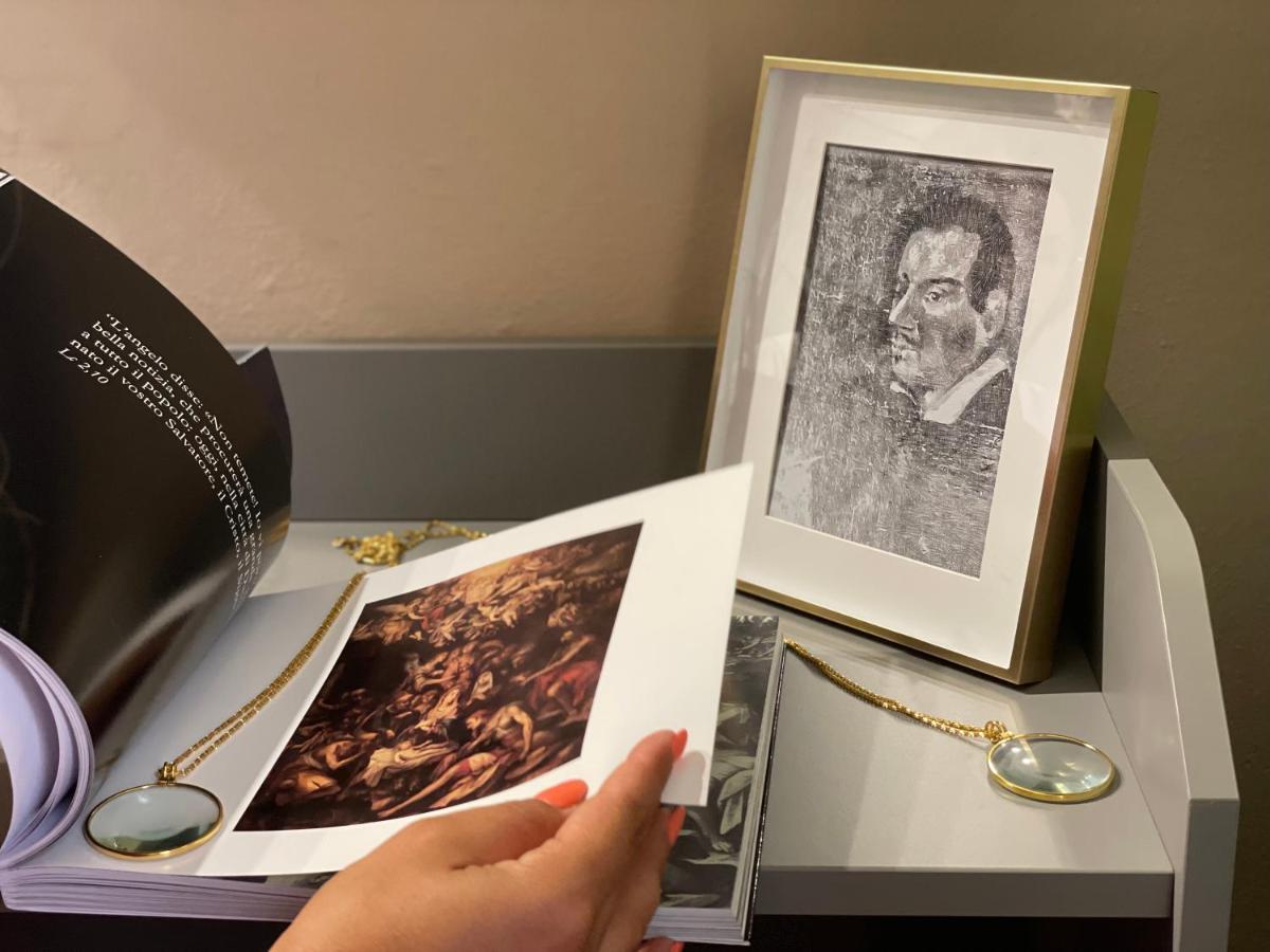 Hotel Il Monocolo - Affitti Brevi Racalmuto Exteriér fotografie