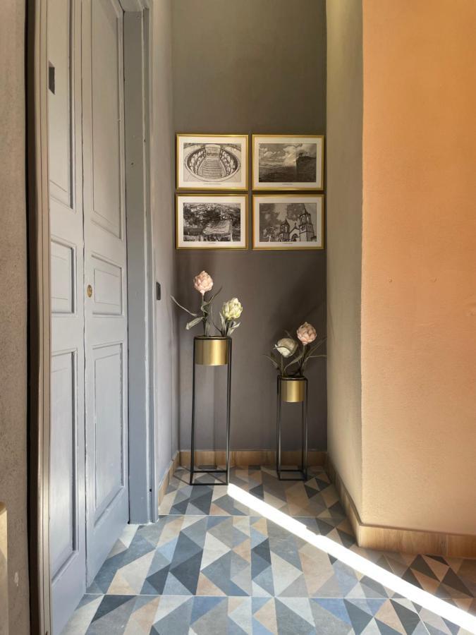 Hotel Il Monocolo - Affitti Brevi Racalmuto Exteriér fotografie